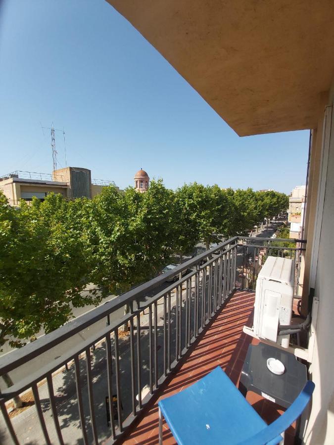 Gatell Hotel Vilanova i la Geltrú Exterior foto